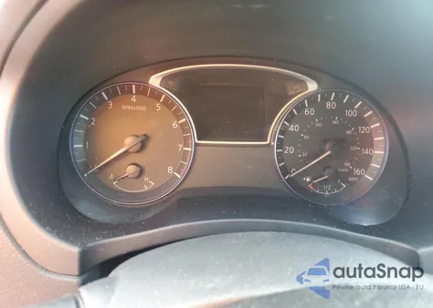 2016 Nissan Altima 2.5 from USA, damaged, VIN 1N4AL3AP1GC216978